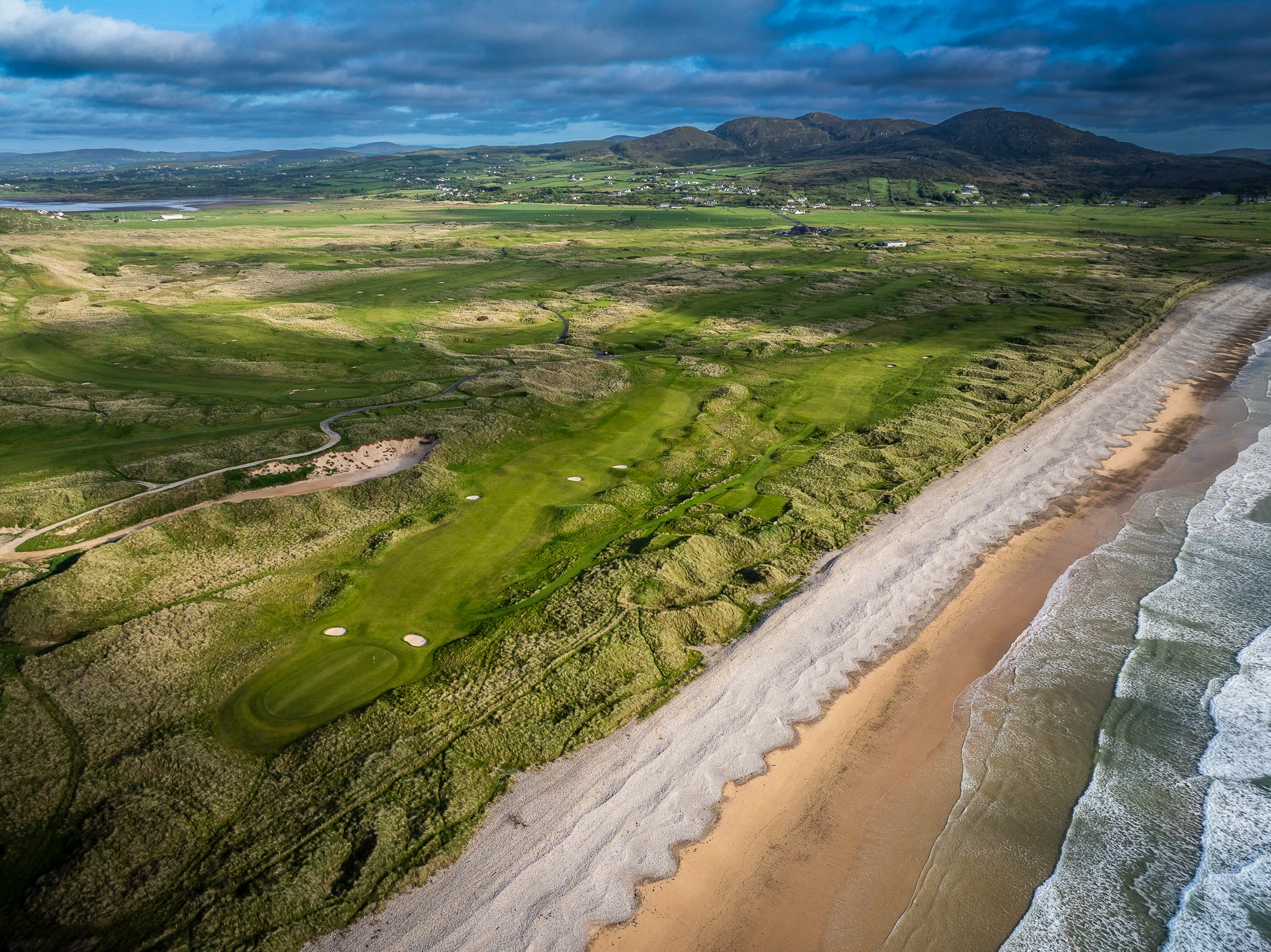 Ballyliffin (The Old Links)
golf course