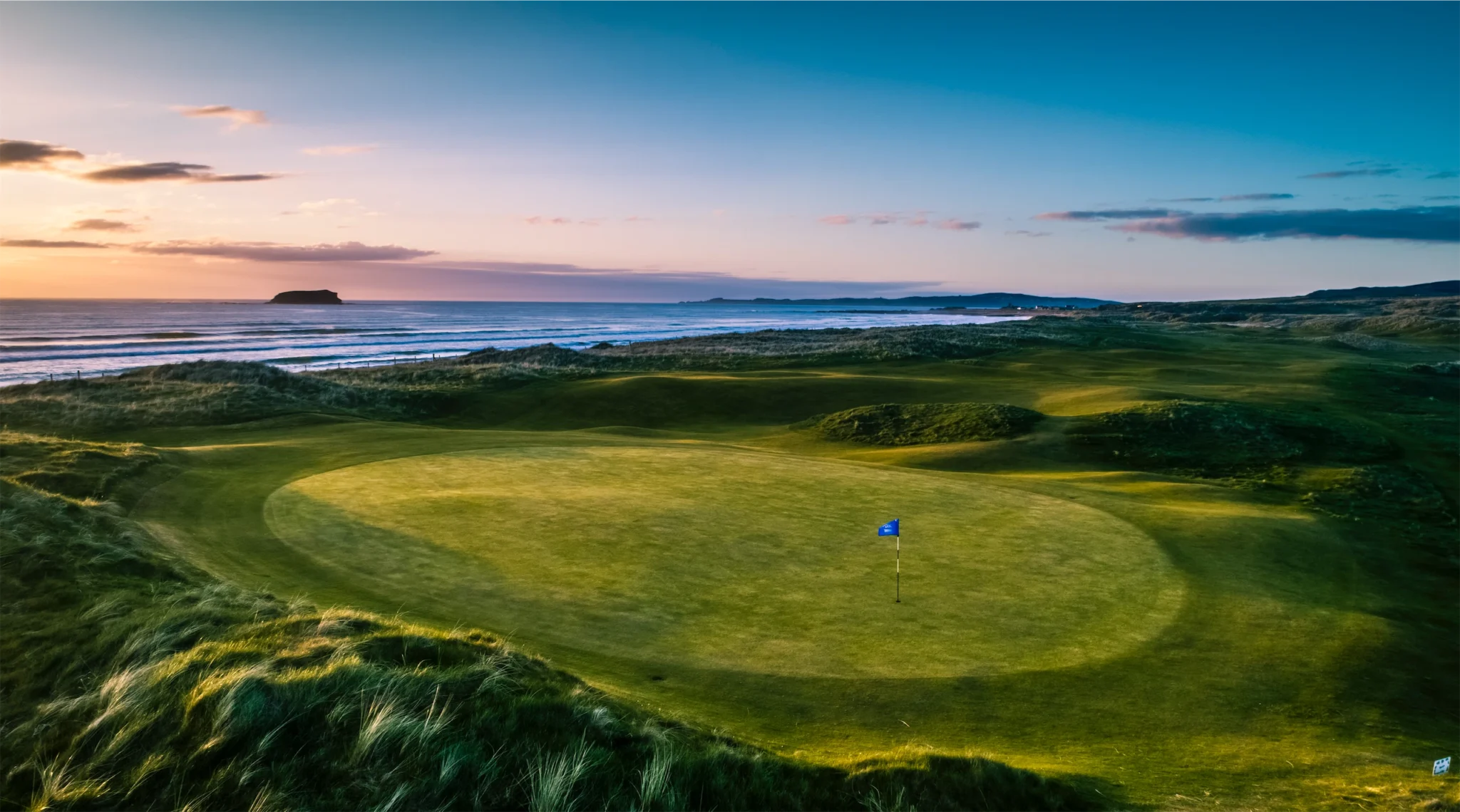 Ballyliffin (Glashedy Links)
golf course